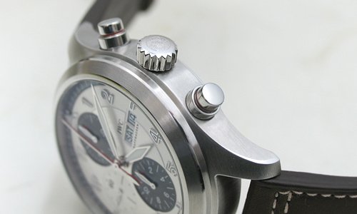 IWC パイロットウォッチ スピットファイア ダブル クロノグラフ IW371802